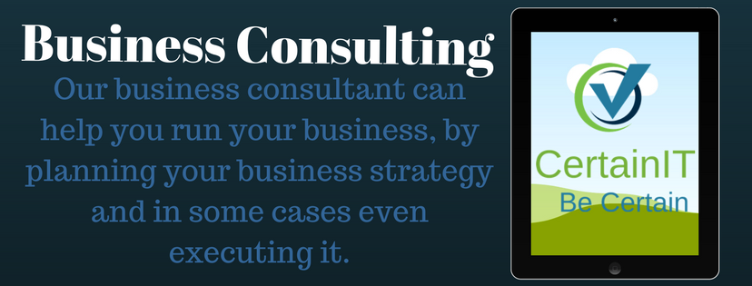 Business Consulting